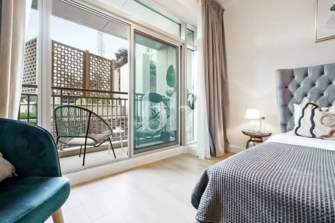 Appartement à Downtown Dubai (Downtown Burj Dubai), Dubai, 1 chambre, 84 m², № 58555 - photo 9
