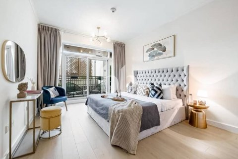 Appartement à Downtown Dubai (Downtown Burj Dubai), Dubai, 1 chambre, 84 m², № 58555 - photo 2