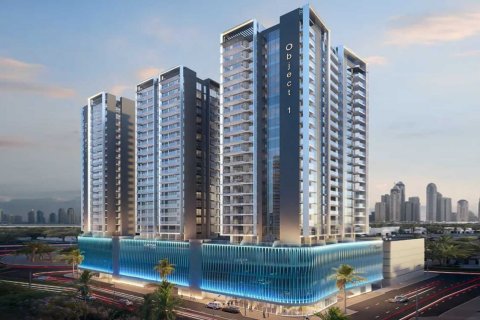 LUM1NAR Tower 1 en Jumeirah Village Triangle, Dubai, № 7145