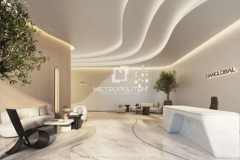 شقة في الخليج التجاري, دبي 1غرف نوم, 77 م² رقم 73456 - صورة 1