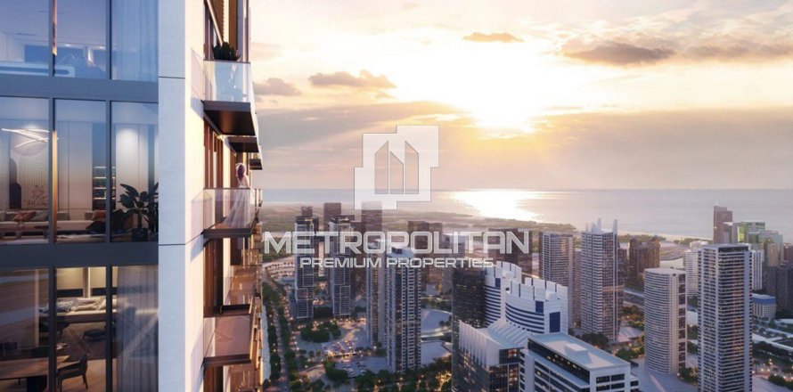 Квартира в Джумейра Лейк Тауэрс, Дубай, 1 спальня, 72м², № 6049