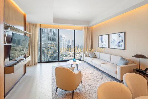 شقة في The Address Residences Dubai Opera, وسط مدينة دبي, دبي 3 غرف نوم, 165 م² رقم 6050 - صورة 4