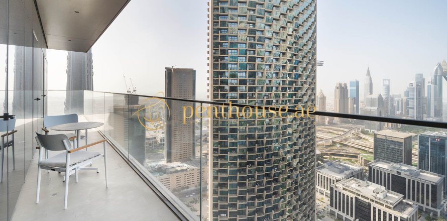 Appartement à The Address Residences Dubai Opera, Downtown Dubai (Downtown Burj Dubai), Dubai, 3 chambres, 165 m², № 6050