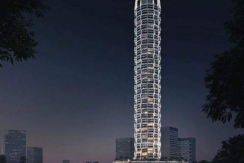 شقة في دبي استوديو, 102 م² رقم 94402