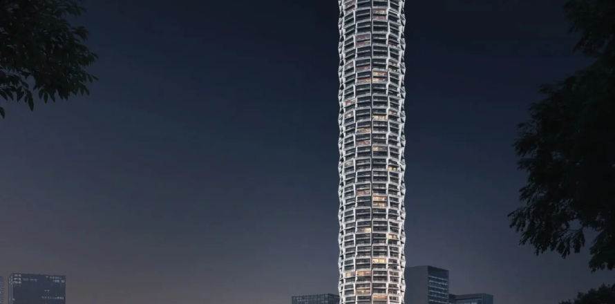 شقة في دبي استوديو, 102 م² رقم 94402