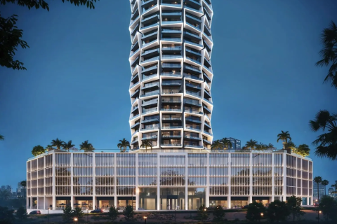 شقة في دبي استوديو, 102 م² رقم 94402 - صورة 3