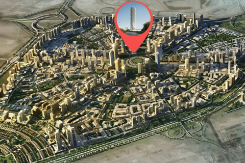 شقة في دبي استوديو, 102 م² رقم 94402 - صورة 5