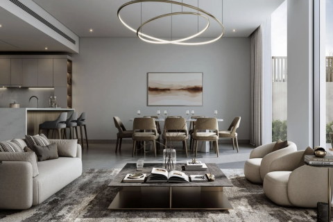 Villa in Dubai 5 bedrooms, 381 sq.m. № 94407 - photo 4