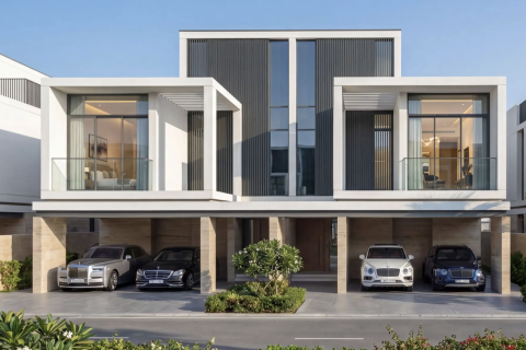 Villa in Dubai 5 bedrooms, 381 sq.m. № 94407 - photo 2