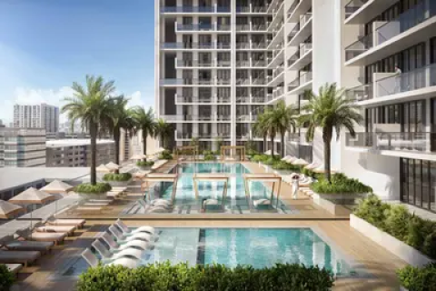 Apartment in Dubai studio, 117 sq.m. № 94400 - photo 11