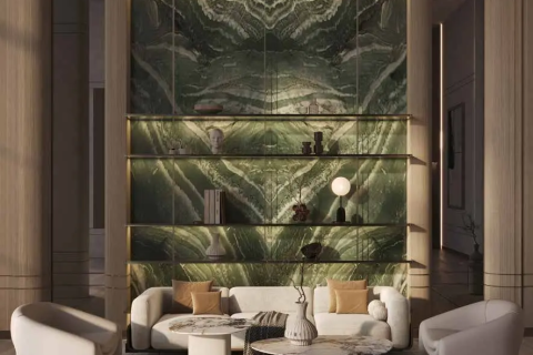 Apartment in Dubai studio, 117 sq.m. № 94400 - photo 8