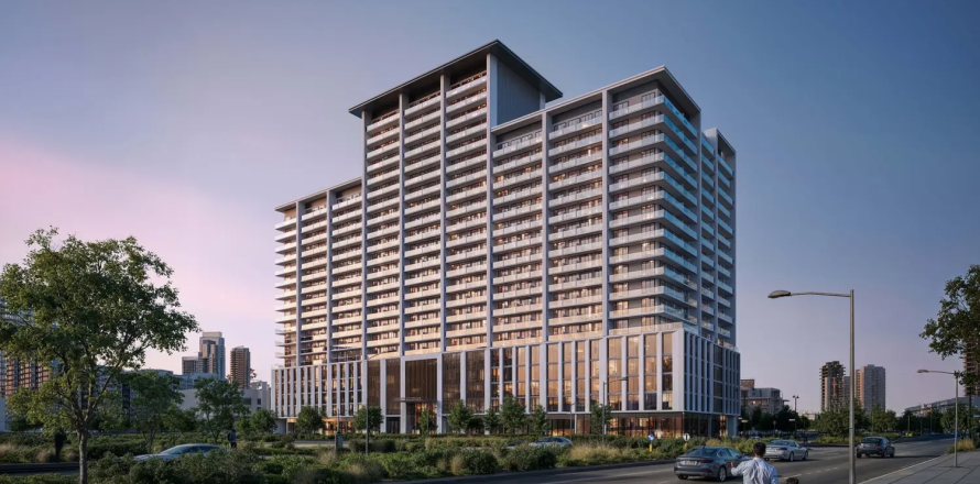 Apartment in Dubai studio, 117 sq.m. № 94400