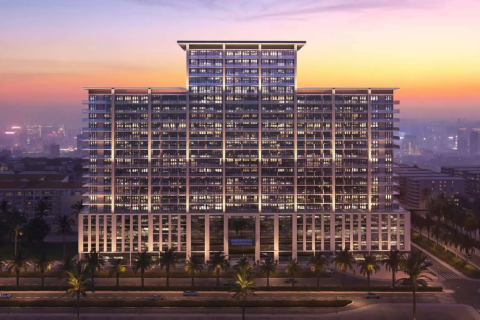 Apartment in Dubai studio, 117 sq.m. № 94400 - photo 4