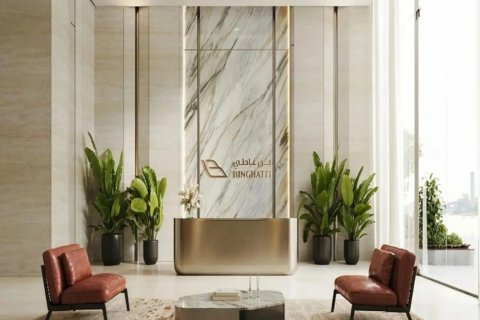 Appartement à Dubai, studio, 55.96 m², № 94404 - photo 4