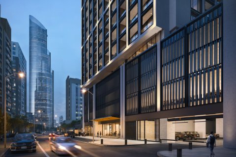 Appartement à Dubai, studio, 69.24 m², № 94406 - photo 4