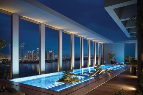 Apartment in Dubai studio, 116.6 sq.m. № 94403 - photo 6