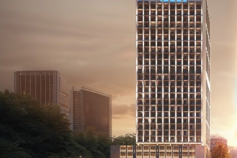 Apartment in Dubai studio, 116.6 sq.m. № 94403