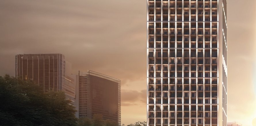 Apartment in Dubai studio, 116.6 sq.m. № 94403