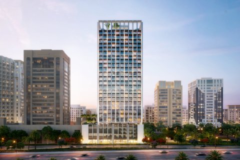 Apartamento en Dubai, estudio, 145.87 m², № 94405