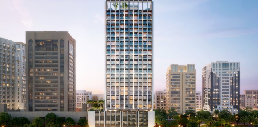 Apartamento en Dubai, estudio, 145.87 m², № 94405