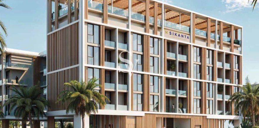 Квартира в Dubai South (Dubai World Central), Дубай, 2 спальни, 102м², № 132900