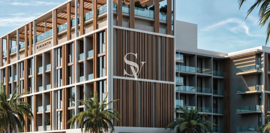 Квартира в Dubai South (Dubai World Central), Дубай, 2 спальни, 102м², № 132892