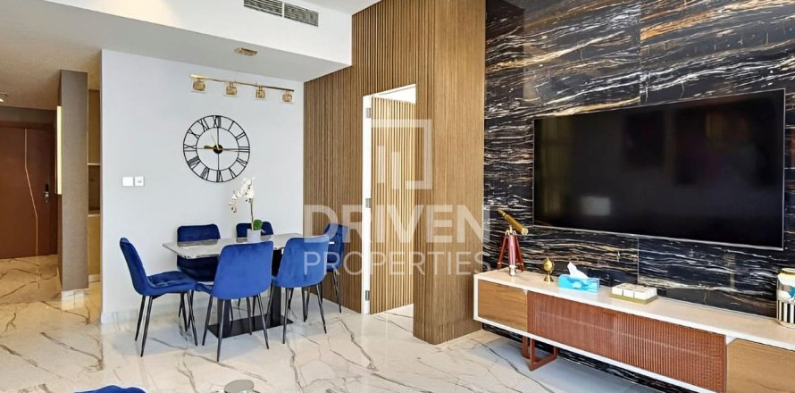 Penthouse in Business Bay, Dubai 2 bedrooms, 148 sq.m. № 20907