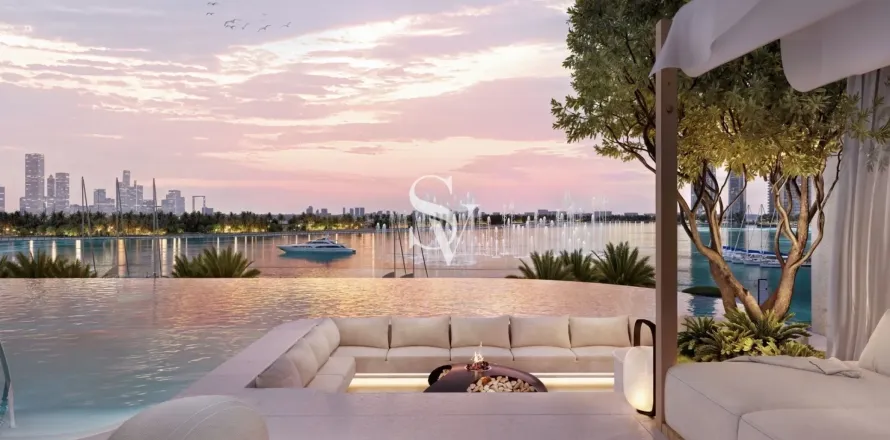 Квартира в Dubai Design District, Дубай, 2 спальни, 118м², № 132931