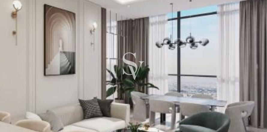 Магазин в District 12, Джумейра Вилладж Серкл, Дубай, 40м², № 132938
