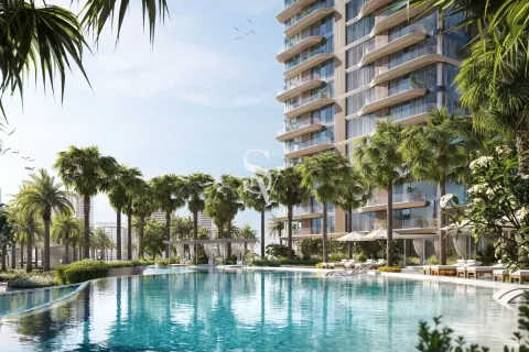 Купить квартиру в Dubai Design District, Дубай: 2 спальни, 118м², № 132930 - фото 5