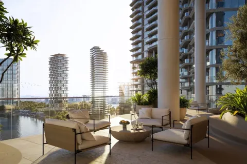 Apartamento en Dubai Design District, Dubai, 3 dormitorios, 200 m², № 132932 - foto 5