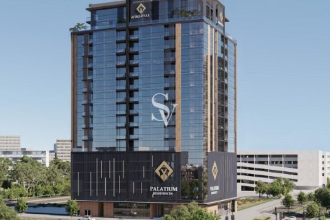 Магазин в District 12, Джумейра Вилладж Серкл, Дубай, 62м², № 132937