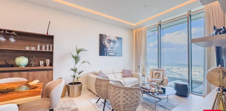 Apartment in Business Bay, Dubai 2 bedrooms, 173.4 sq.m. № 10083