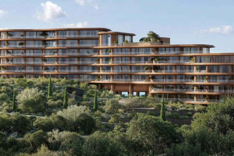 Asora Bay in Jumeirah, Dubai, № 10086