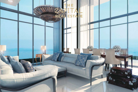 Apartamento en Dubai, 3 dormitorios, 1920 m², № 37529 - foto 1