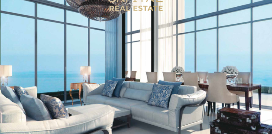 Apartamento en Dubai, 3 dormitorios, 1920 m², № 37529