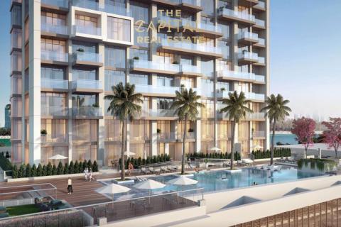 Apartamento en Dubai, 3 dormitorios, 1920 m², № 37529 - foto 5