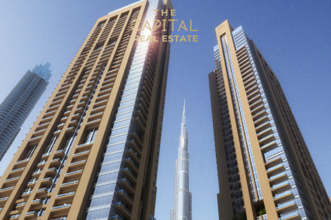 Apartamento en Dubai, estudio, 677 m², № 37527 - foto 2