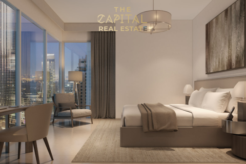 Apartamento en Dubai, estudio, 677 m², № 37527 - foto 1
