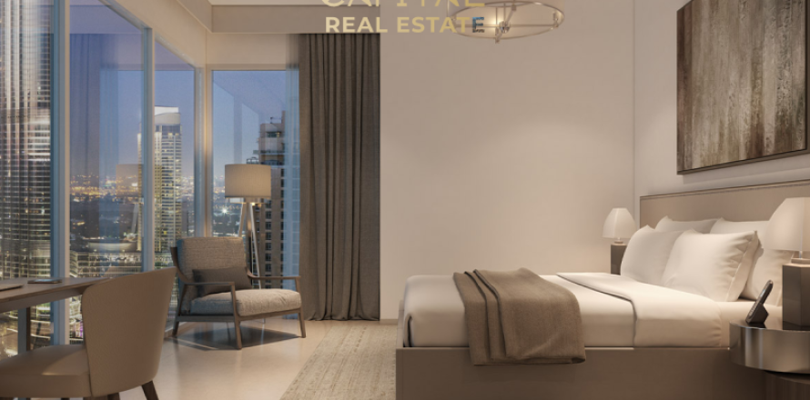Apartamento en Dubai, estudio, 677 m², № 37527