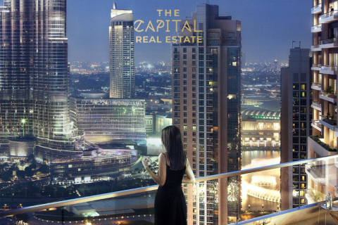 Apartamento en Dubai, estudio, 677 m², № 37527 - foto 4