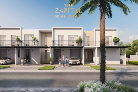 Maison de ville à Dubai, 3 chambres, 1936 m², № 37530 - photo 5