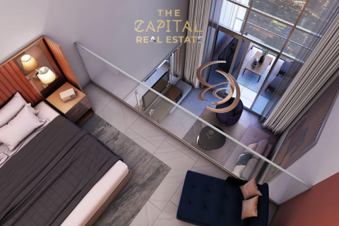 Apartamento en Dubai, estudio, 1024 m², № 37528 - foto 7