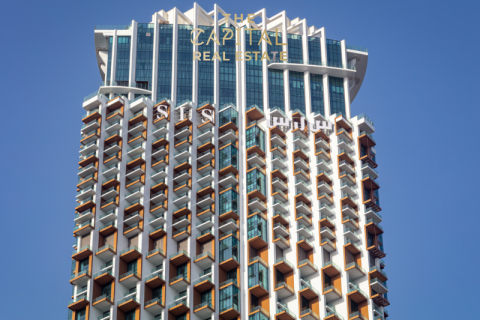 Apartamento en Dubai, estudio, 1024 m², № 37528 - foto 2