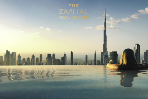Apartamento en Dubai, estudio, 1024 m², № 37528 - foto 3