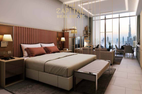 Apartamento en Dubai, estudio, 1024 m², № 37528 - foto 1