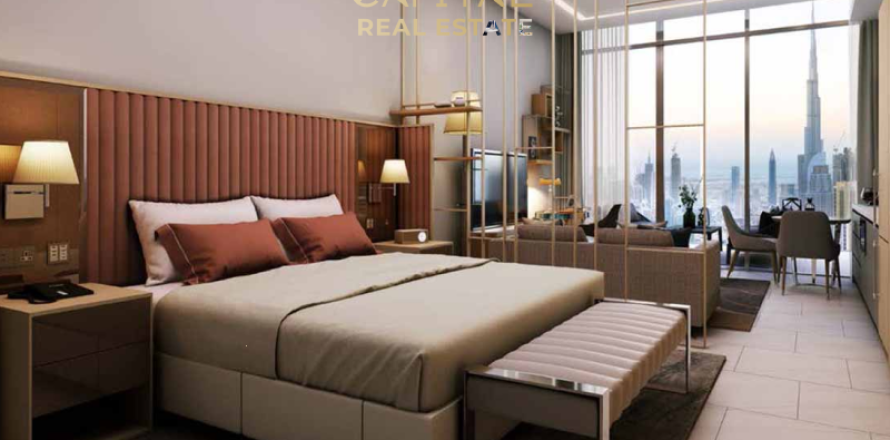 Apartamento en Dubai, estudio, 1024 m², № 37528