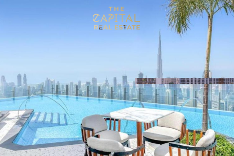 Apartamento en Dubai, estudio, 1024 m², № 37528 - foto 4