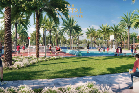 Adosado en Dubai, 4 dormitorios, 2264 m², № 37532 - foto 6