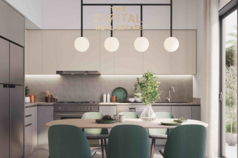 Adosado en Dubai, 4 dormitorios, 2264 m², № 37532 - foto 3